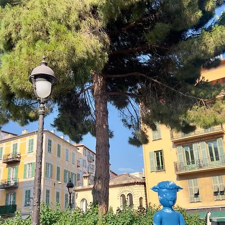 Chez Habitants Nice-port * Nice