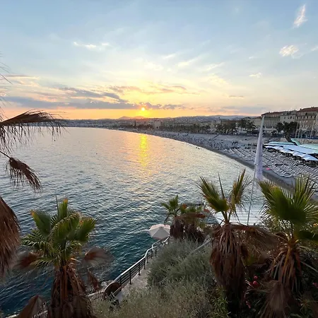 Chez Habitants Nice-port Nice