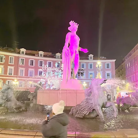Chez Habitants Nice-port * Nice