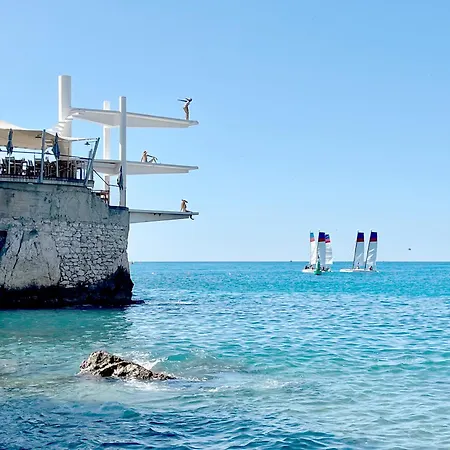Chez Habitants Nice-port * Nice