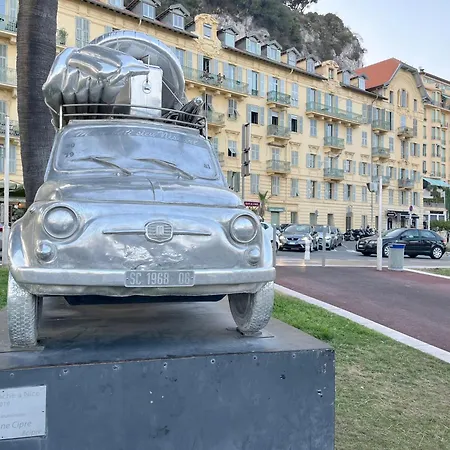 Chez Habitants Nice-port Νίκαια