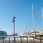 Chez Habitants Nice-port Rum i privatbostad Nice