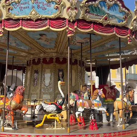 Shared Duplex Nice-port Nizza