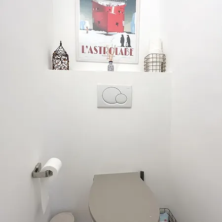 ホームステイ Shared Duplex Nice-port