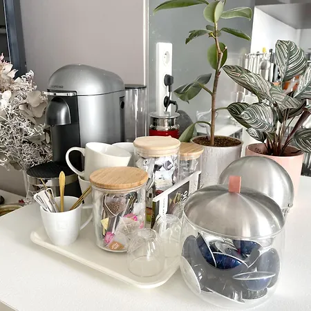 Shared Duplex Nice-port Homestay szállás