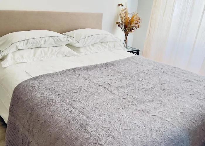 Shared Duplex Nice-port Homestay szállás Nizza