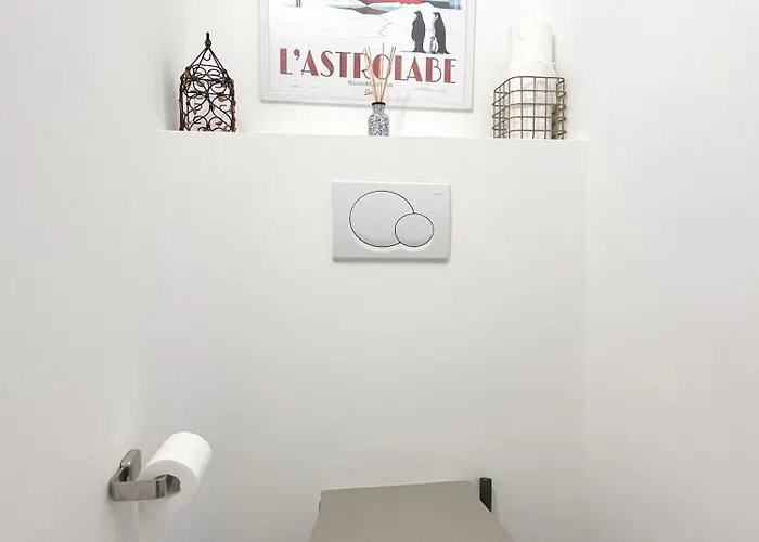 منزل للإقامة Shared Duplex Nice-port