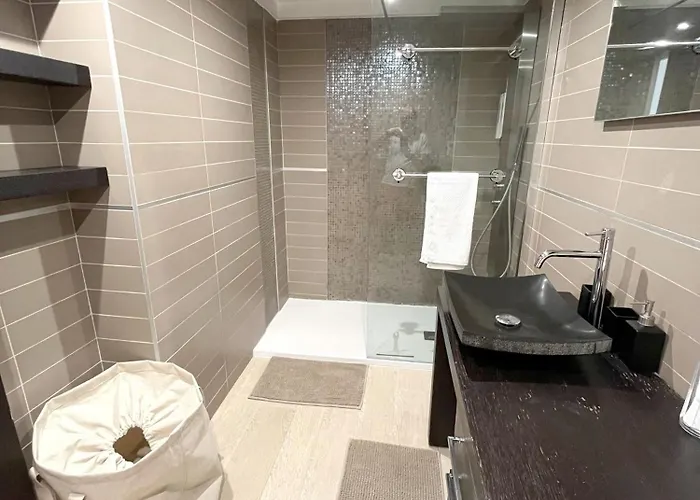 Shared Duplex Nice-port Pansiyon Nice