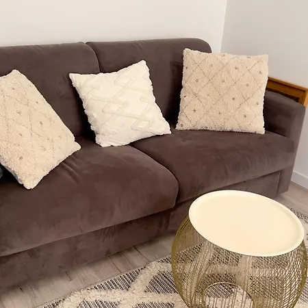 Bas De Duplex Cosy Et Proche Du Port * Nice
