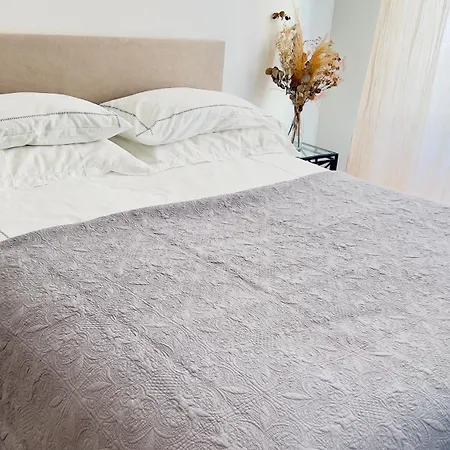 Bas De Duplex Cosy Et Proche Du Port Homestay Nice