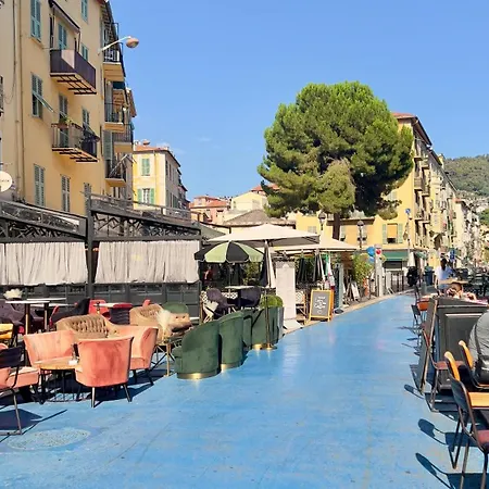 Bas De Duplex Cosy Et Proche Du Port * Nice