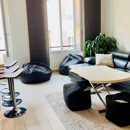 Homestay Bas De Duplex Cosy Et Proche Du Port *